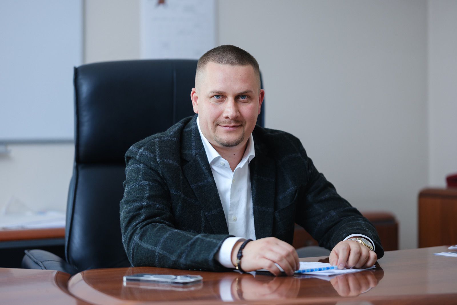 Олександр Крошка, ТМ KOLVI: Україна ще ніколи не була так готова до опалювального сезону, як зараз